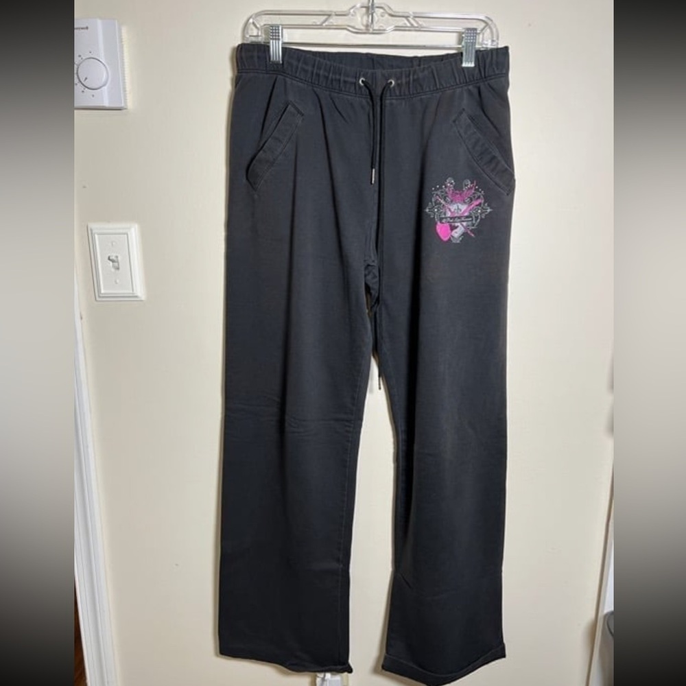 Victoria’s Secret pink vintage boyfriend sweatpants. Let pink live forever!